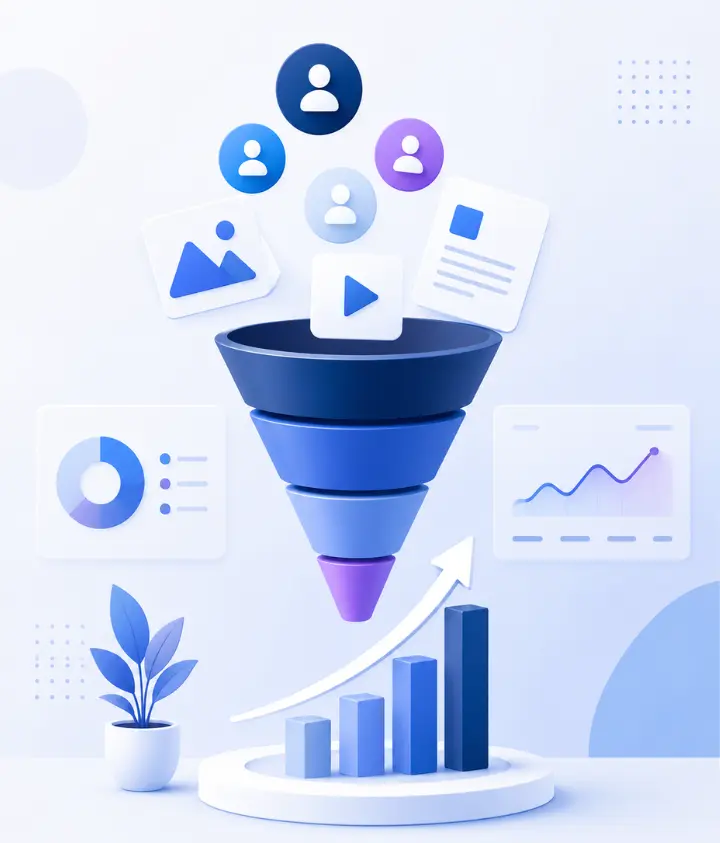 Effective B2B SaaS Content Marketing Strategy That Drives Pipeline and Growth