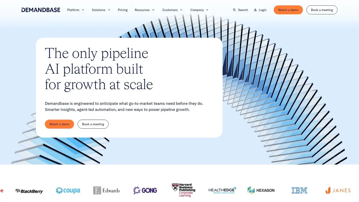 AI Platform For growth at scale