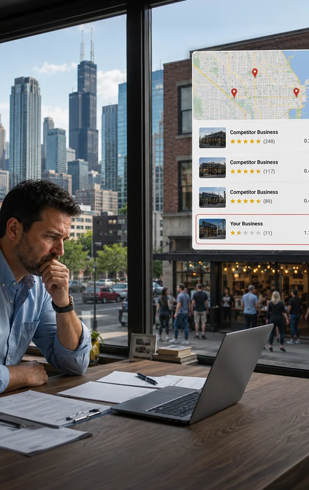 SEO services in Chicago