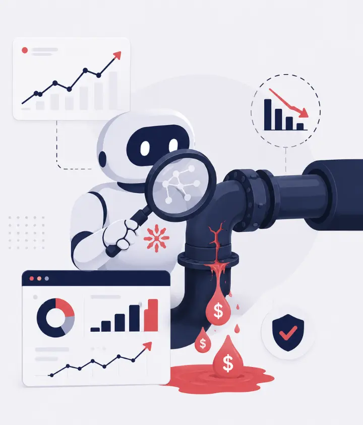 Claude Can Find Revenue Leaks: SEO Agencies Help Recover Them