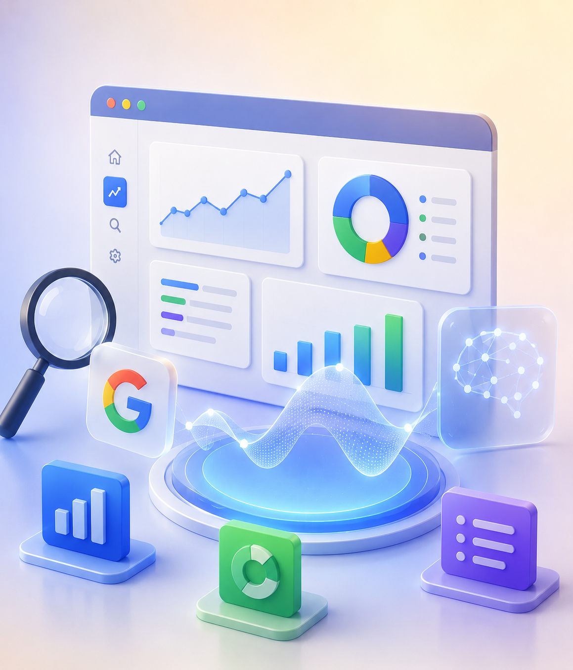 Google Launches Dedicated Generative AI Performance Reports in Search Console