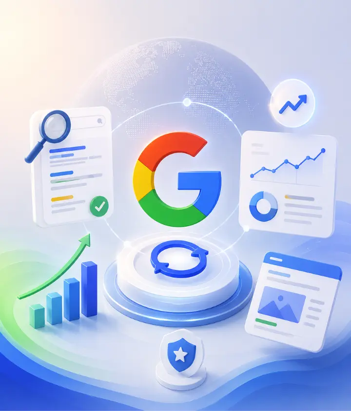 Google May 2026 Core Update Complete: Key Impacts & Next Steps