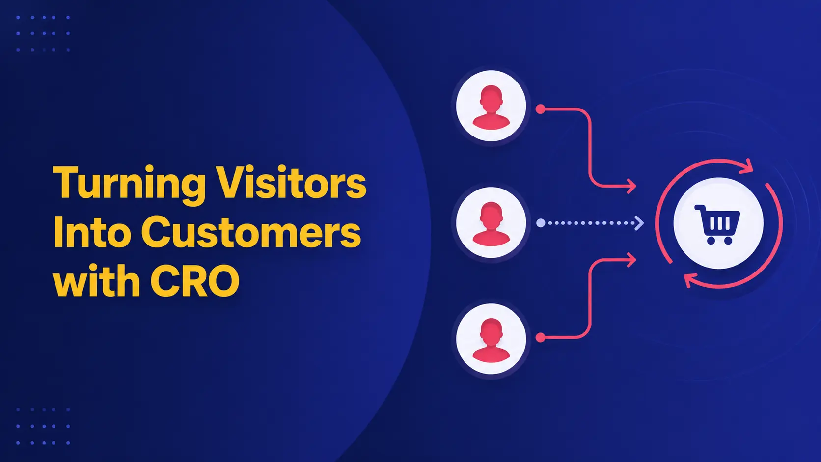Conversion rate optimization