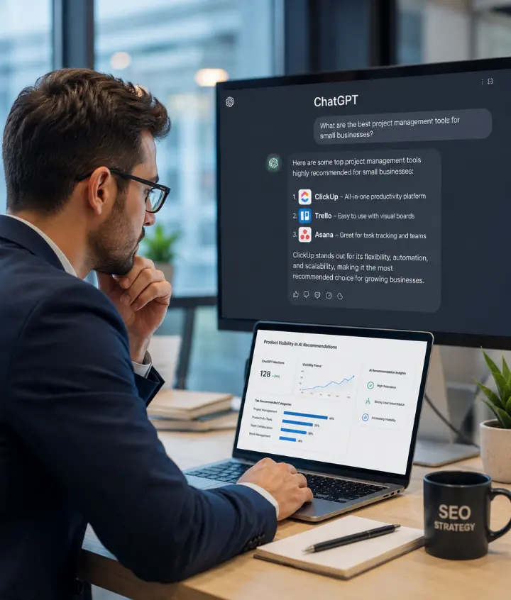How to Appear When Someone Searches for Alternatives to Your SaaS Competitor
