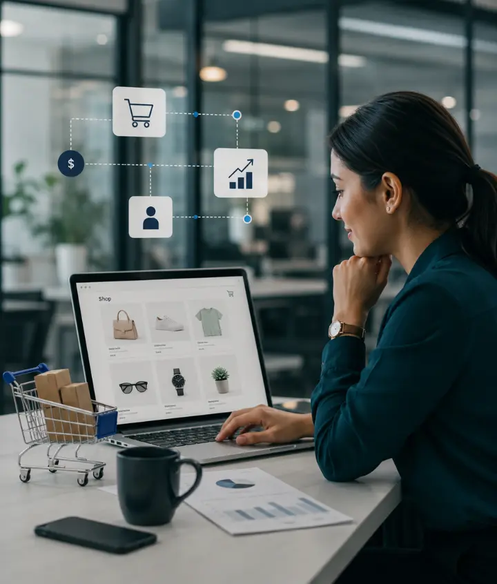 How to Build an eCommerce Blog That Drives Sales, Not Just Traffic
