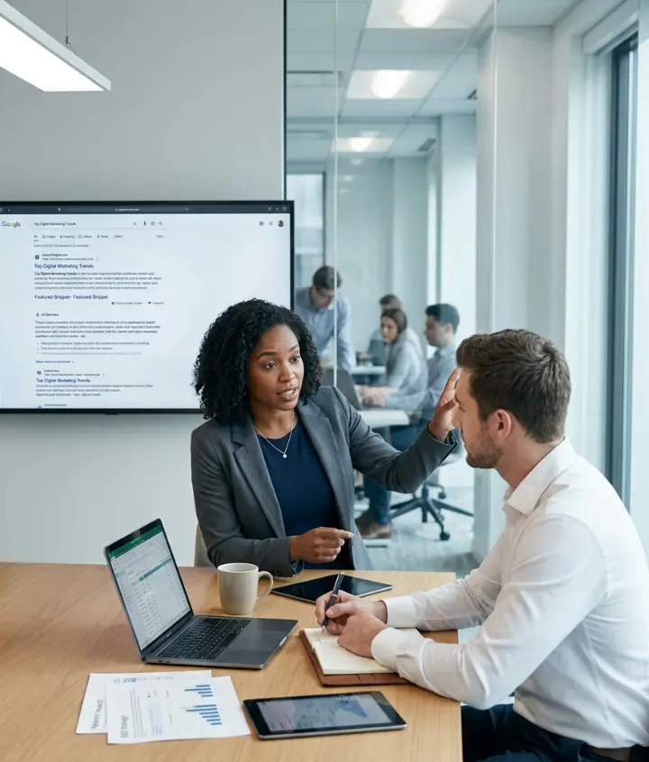 How to Win Featured Snippets and AI Overviews for Competitive High-Value Keywords