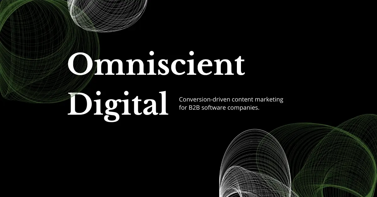 Omniscient SEO Company