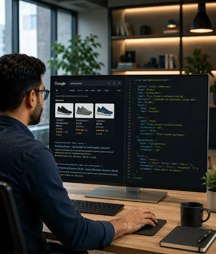 What Product and Category Schema Every eCommerce Site Needs in 2026