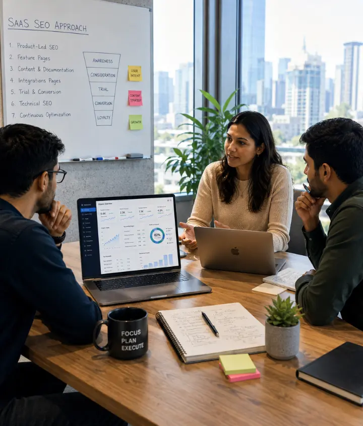 Best SEO Approach For a SaaS Product With A Very Niche Audience