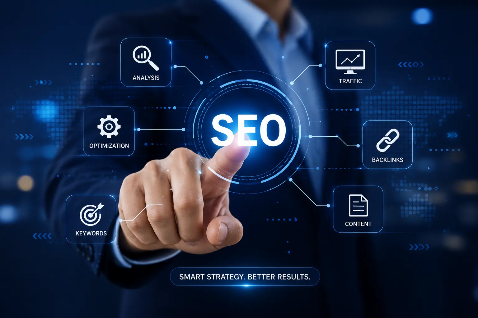 Search engine optimization