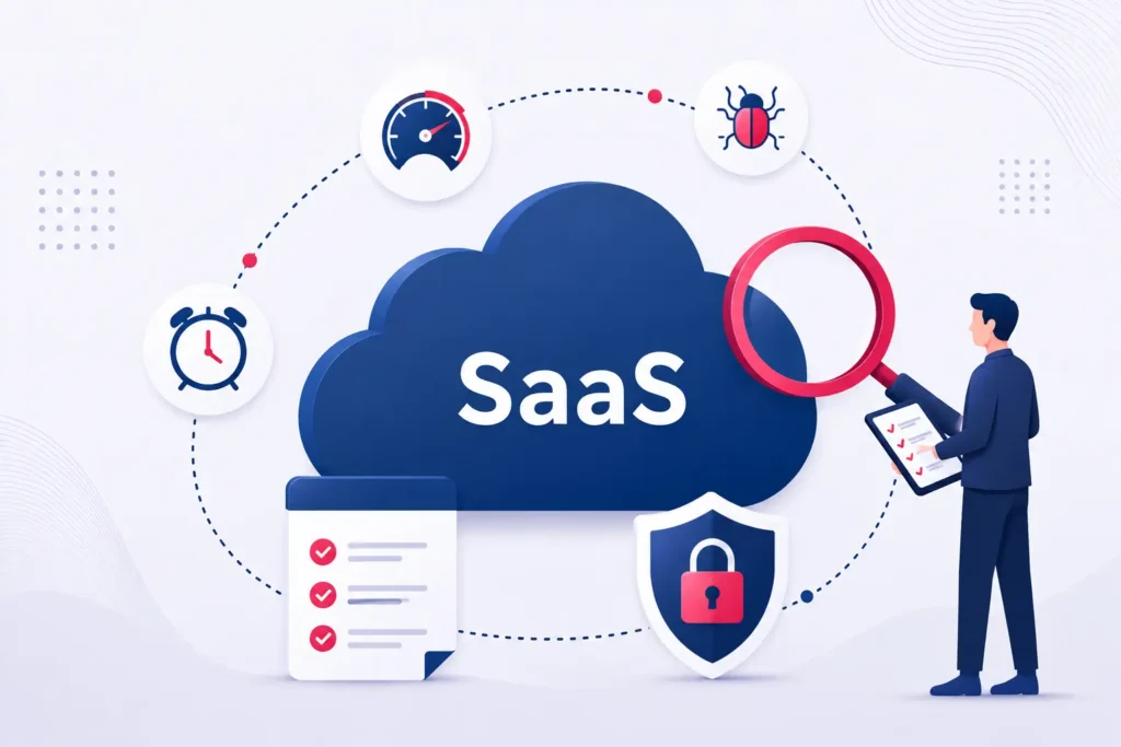 SaaS AI visibility and search optimization
