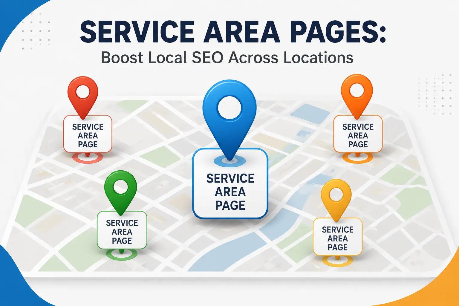 Local SEO Service Area Strategy