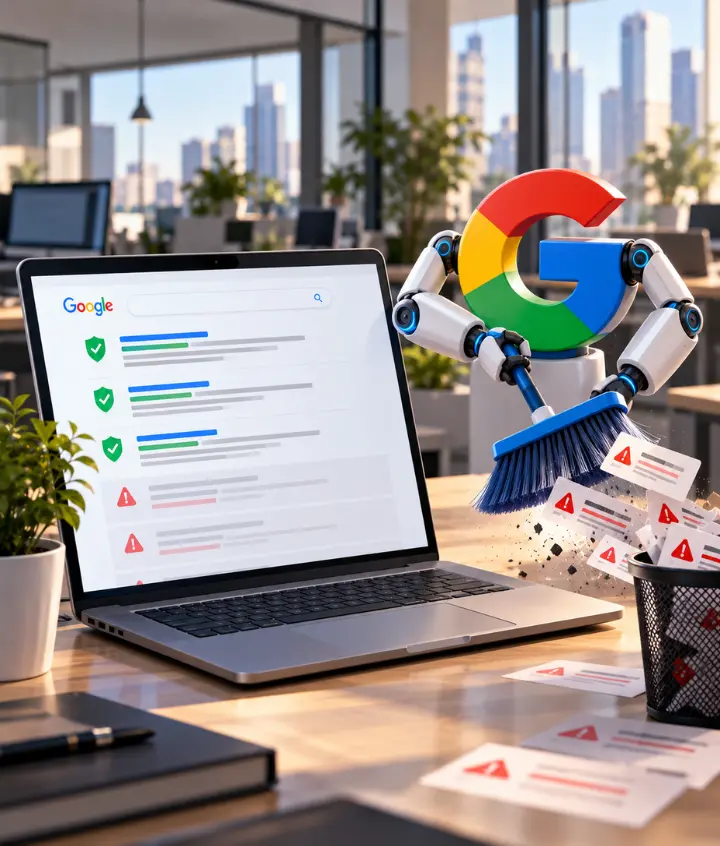 Google Rolls Out the September 2026 Spam Update