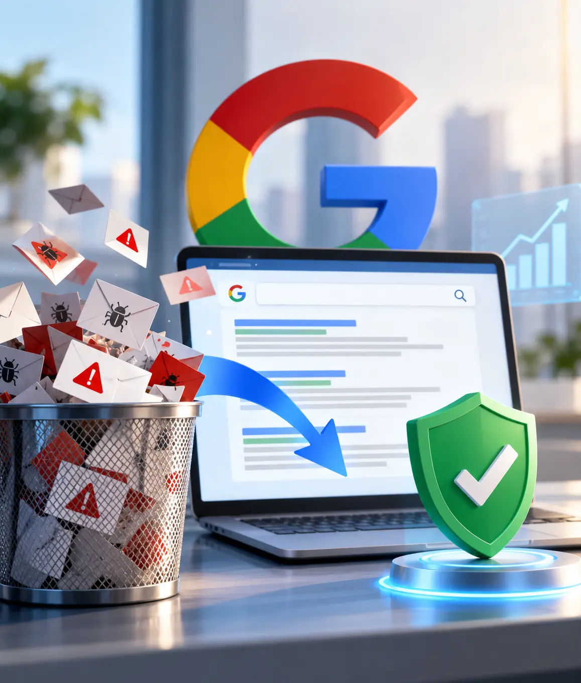 Google’s September 2026 Spam Update is Complete