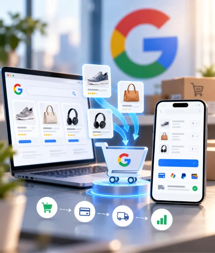 Google Universal Cart: What It Means for Your Brand’s Checkout Revenue